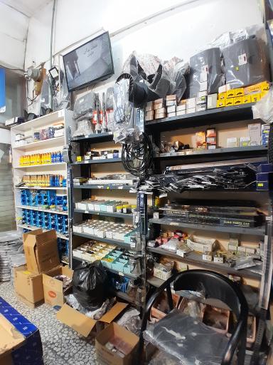 عکس لوازم یدکی ایمان عابدی درزی