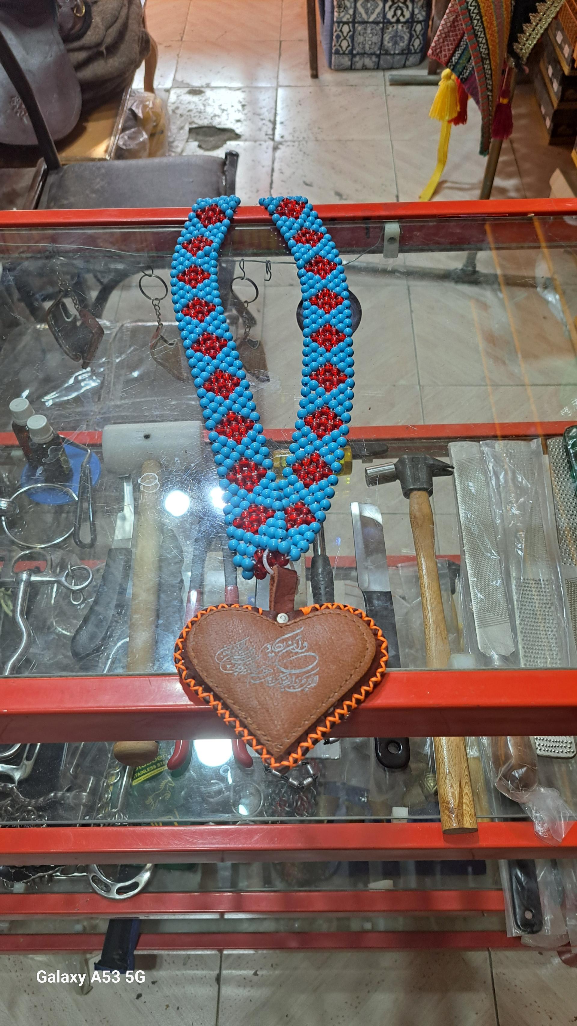 عکس لوازم سوارکاری جهانبین 