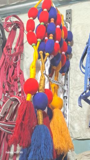 عکس لوازم سوارکاری جهانبین 