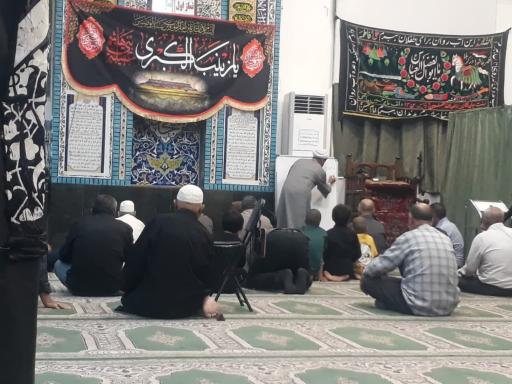 عکس مسجد المهدی