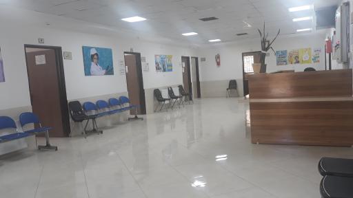 عکس مرکز خدمات جامع سلامت شریعتی