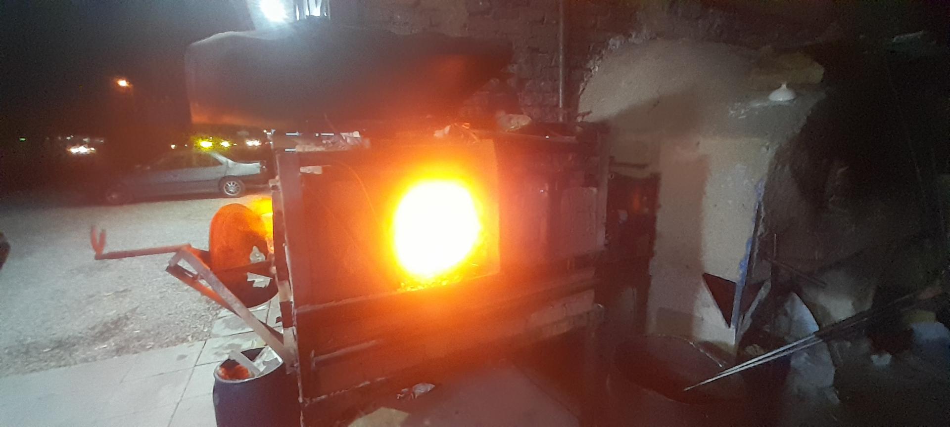 عکس شیشه گری