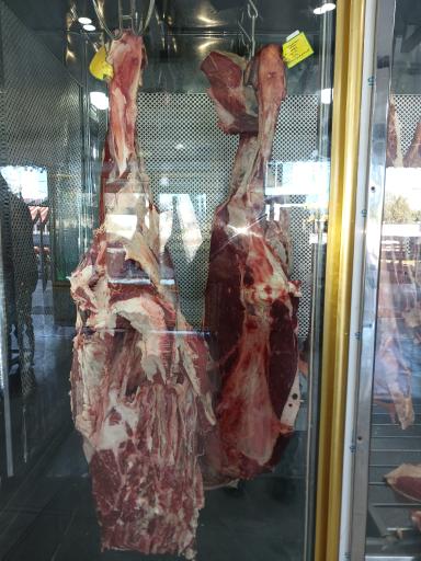 عکس قصابی افشین