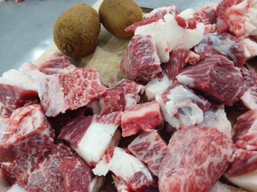 عکس قصابی افشین