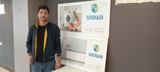 عکس فروشگاه لوازم خانگی معصومی