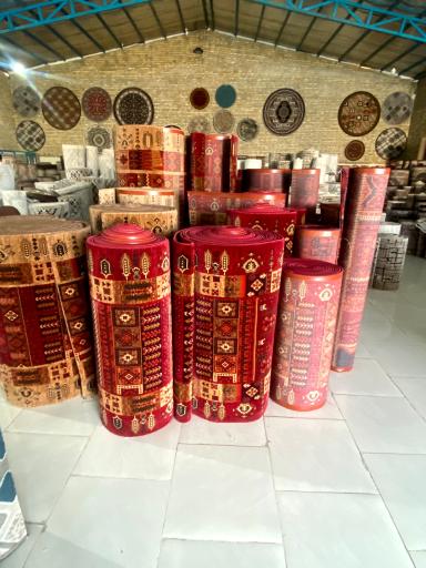 عکس گالری مبل و فرش میردهقان