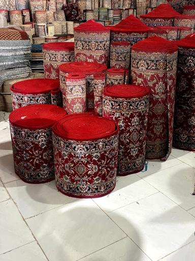 عکس گالری مبل و فرش میردهقان