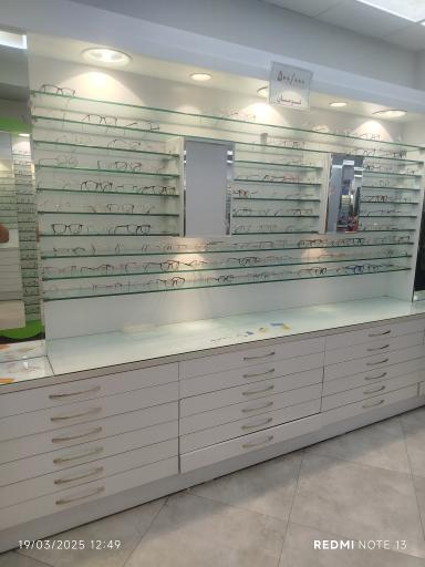 عکس عینک فجر