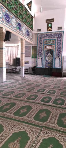 مسجد المهدی