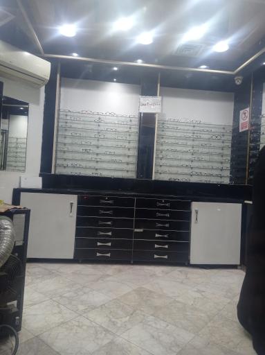 عکس عینک فجر