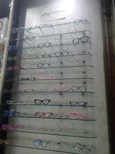 عکس عینک فجر