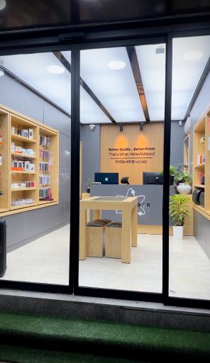 فروشگاه موبایل محمدرضا میرشفیعی