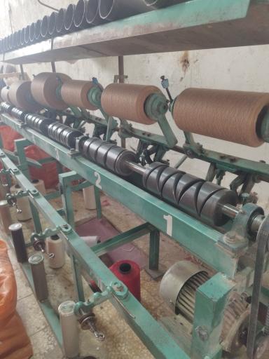 نخ برگردانی یاسین مریدی