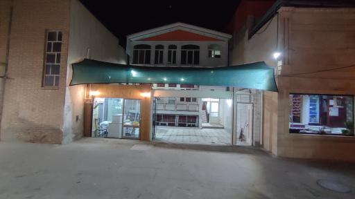 خانه مسافر آیه