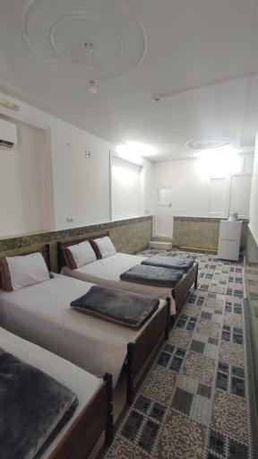 عکس خانه مسافر آیه