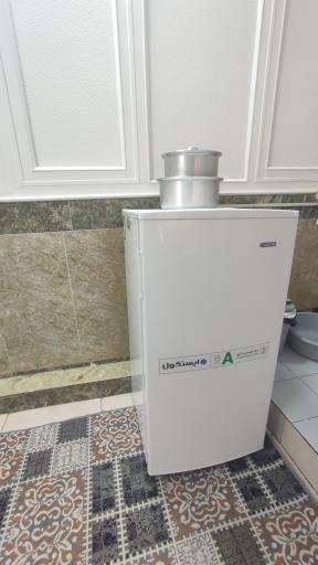 عکس خانه مسافر آیه