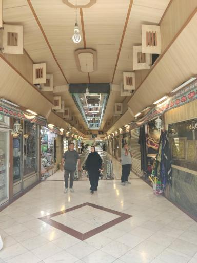 عکس پاساژ فیروزه