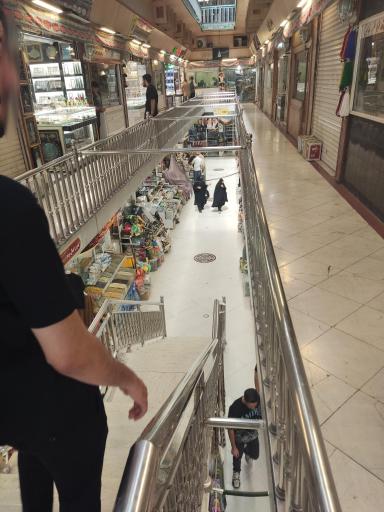 عکس پاساژ فیروزه