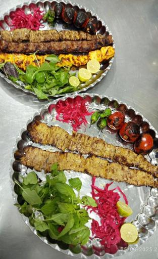 عکس رستوران رسول آشپز