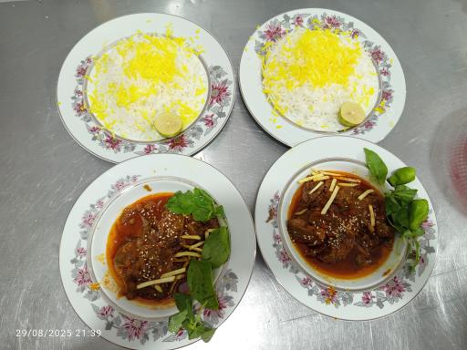 عکس رستوران رسول آشپز