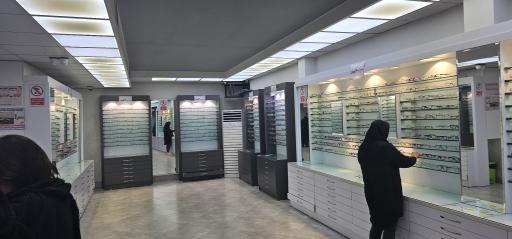 عکس عینک فجر