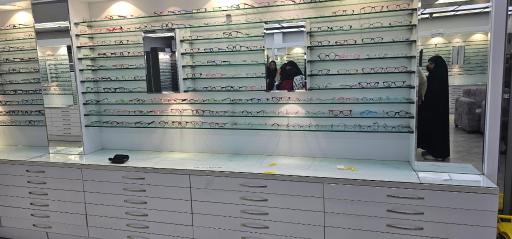 عکس عینک فجر