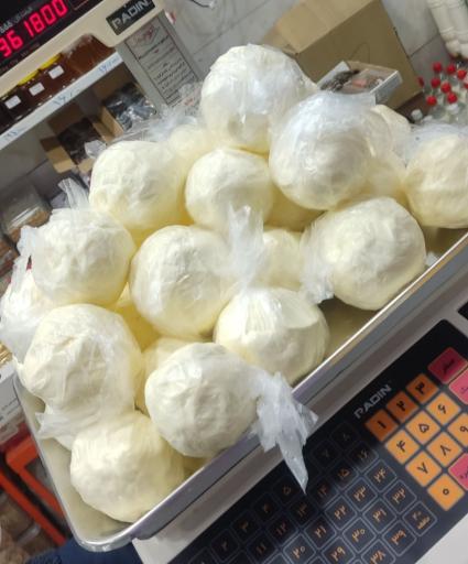 عکس لبنیات سنتی باباخان