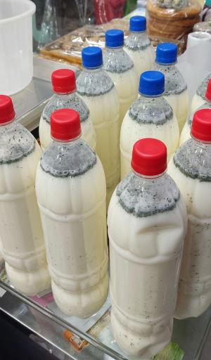 لبنیات سنتی باباخان