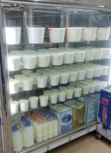 لبنیات سنتی باباخان