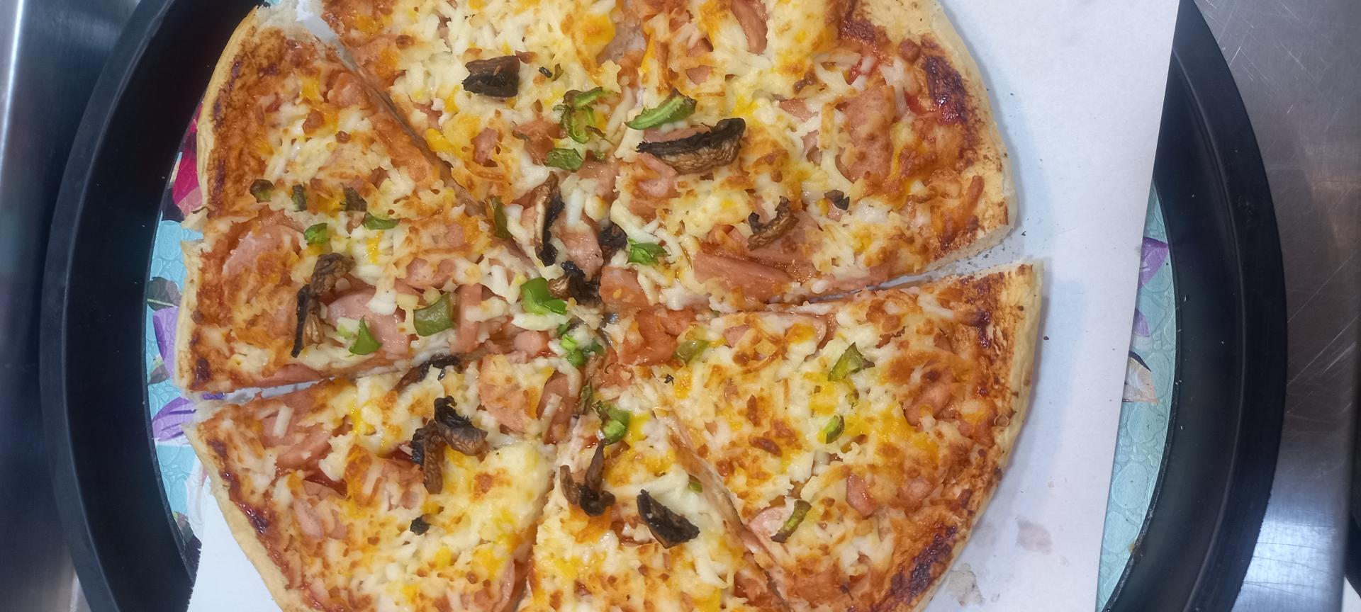 عکس فست فود ایمانفود