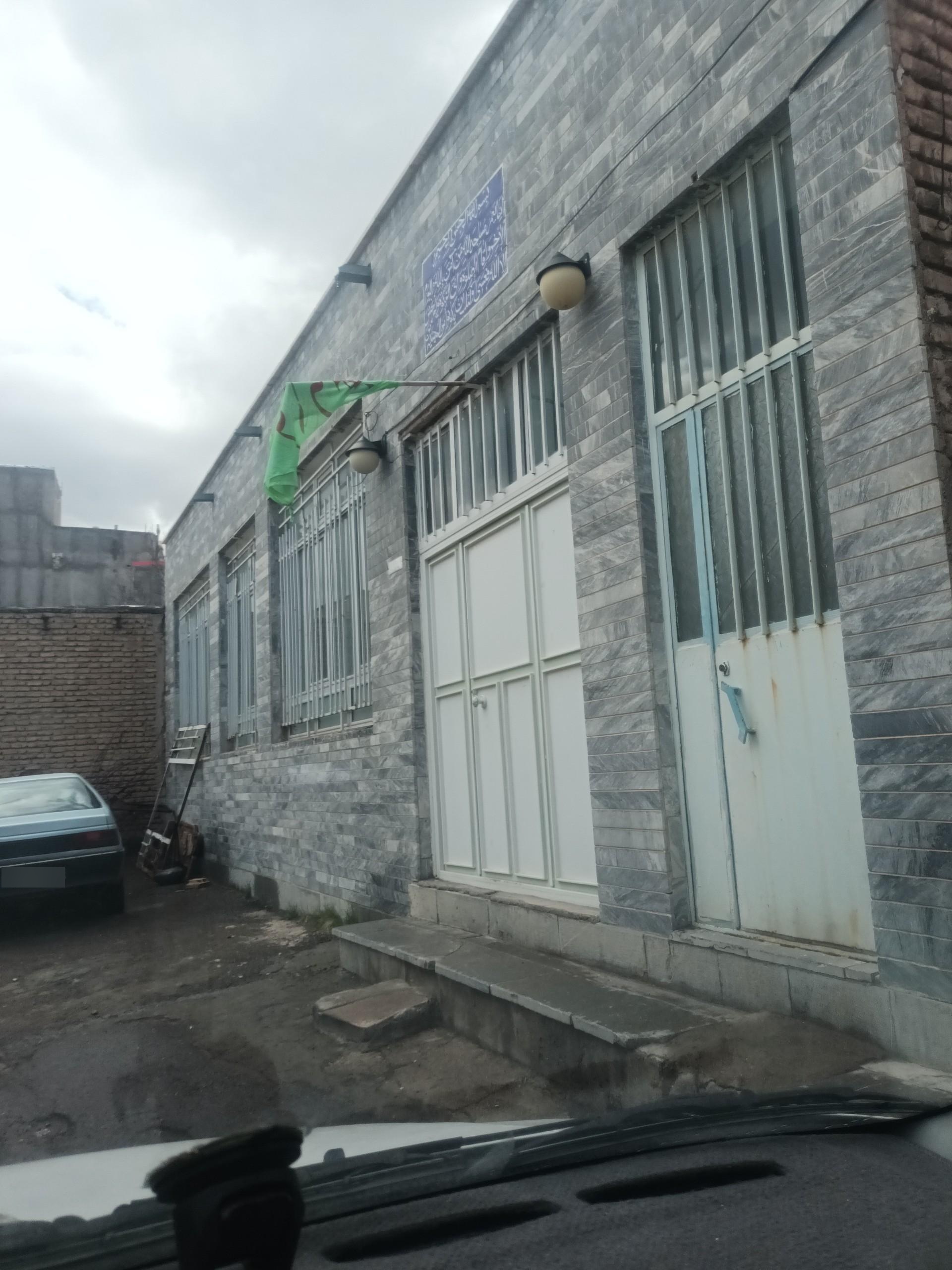 عکس حسینیه