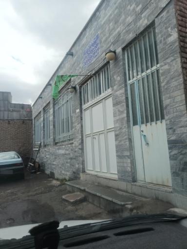عکس حسینیه