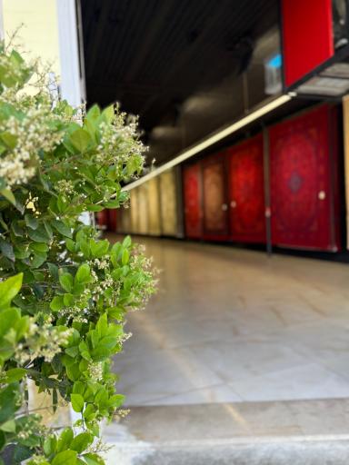 عکس بازرگانی فرش کلهر