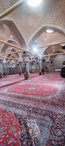 عکس مسجد مروی