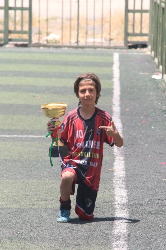 عکس چمن مصنوعی