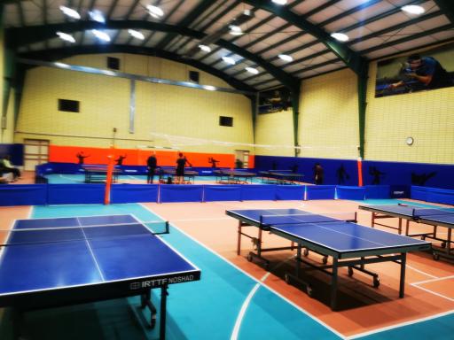 عکس باشگاه پینگ پنگ شهید سلیمانی 