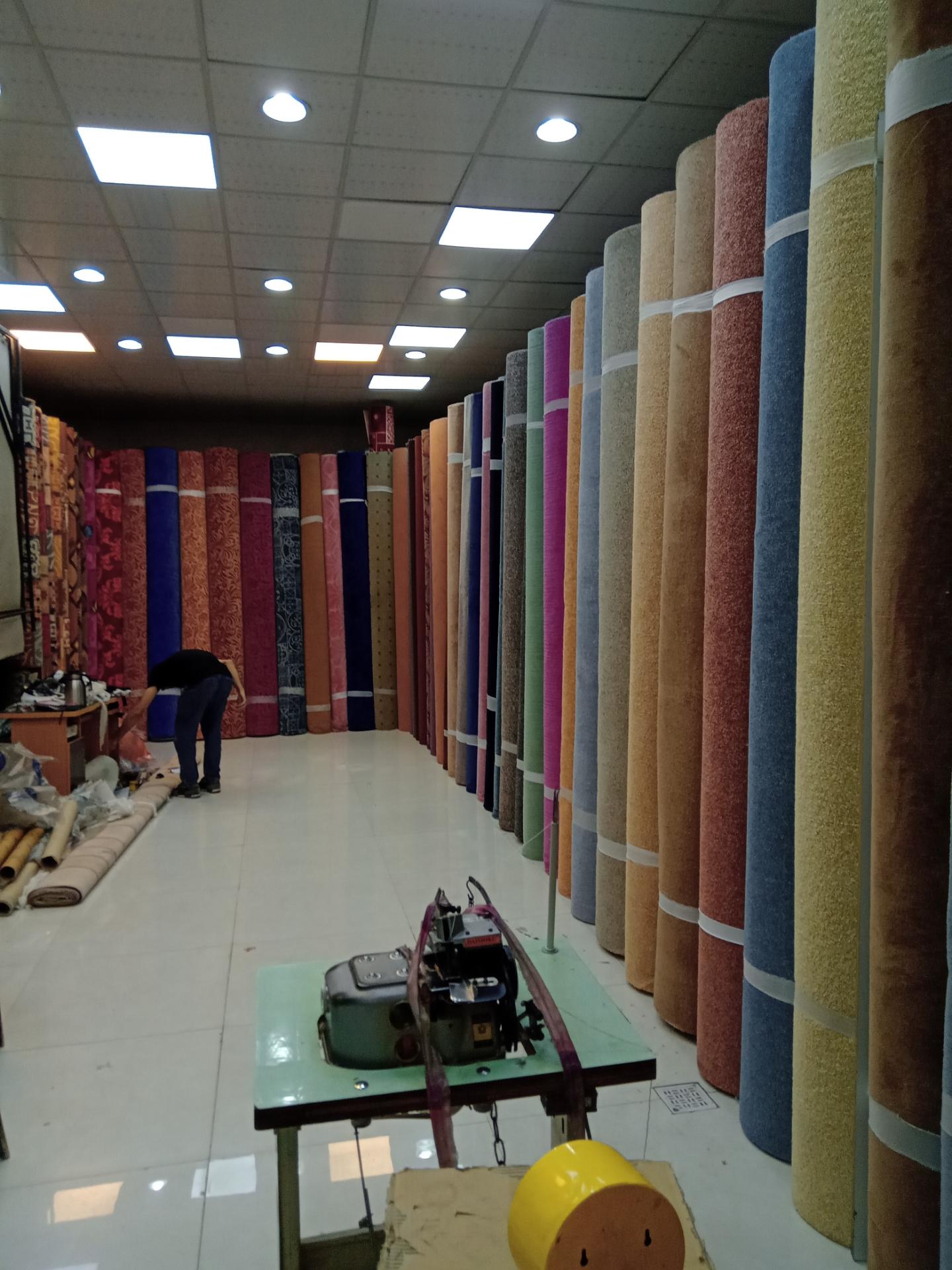 عکس قالیچه و موکت پاشازاده 