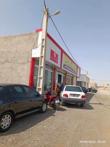 عکس تعویض پلاک گرمسار