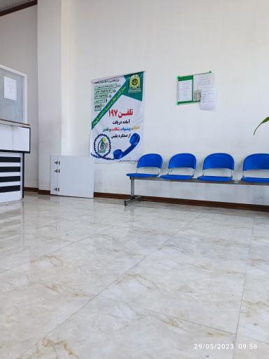 عکس تعویض پلاک گرمسار