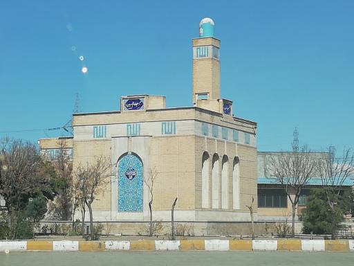 عکس مسجد امام حسین (ع)