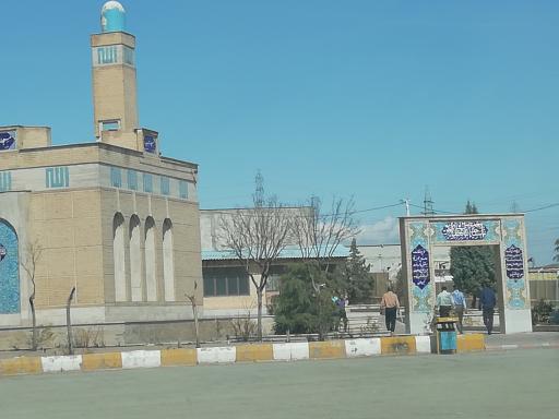 عکس مسجد امام حسین (ع)