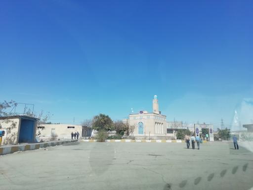 عکس مسجد امام حسین (ع)