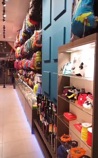 عکس تجهیزات کوهنوردی و کمپینگ رویای آرام