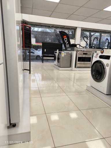 عکس فروشگاه لوازم خانگی دوو گویا