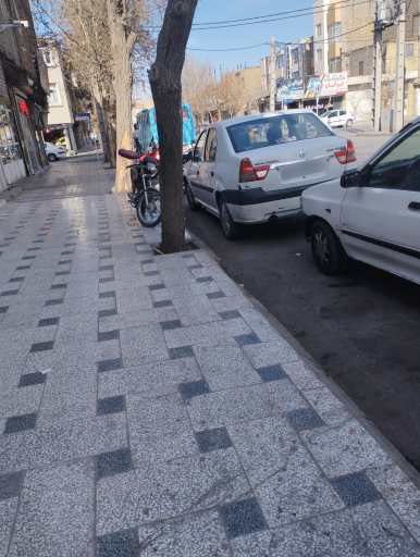 عکس  انتهای یزداندوست