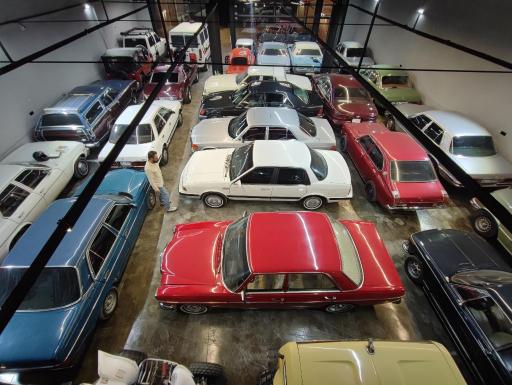 عکس اتو کلاسیک شلبی