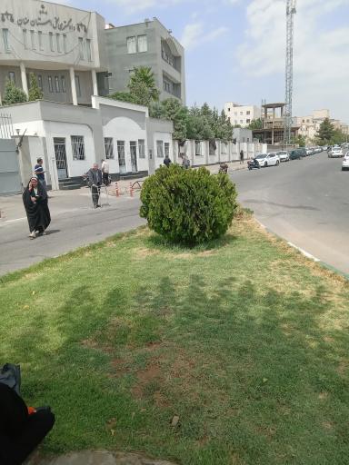 عکس دادگستری و دادسرای سمنان