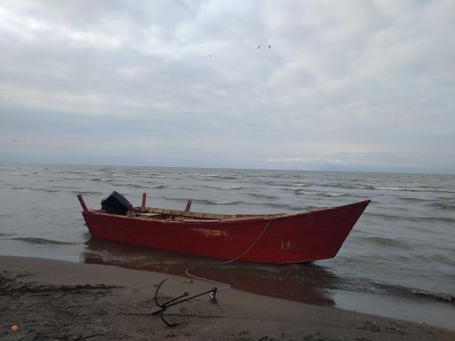 عکس ساحل حاجی بکنده