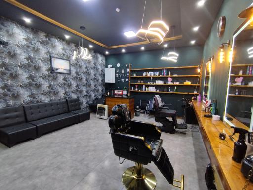 عکس پیرایش پرو استایل 