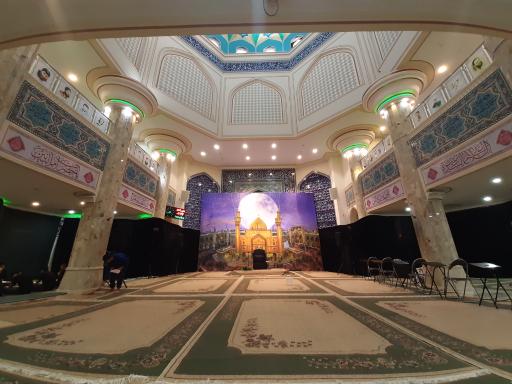 عکس مسجد صادق آل محمد (ص)